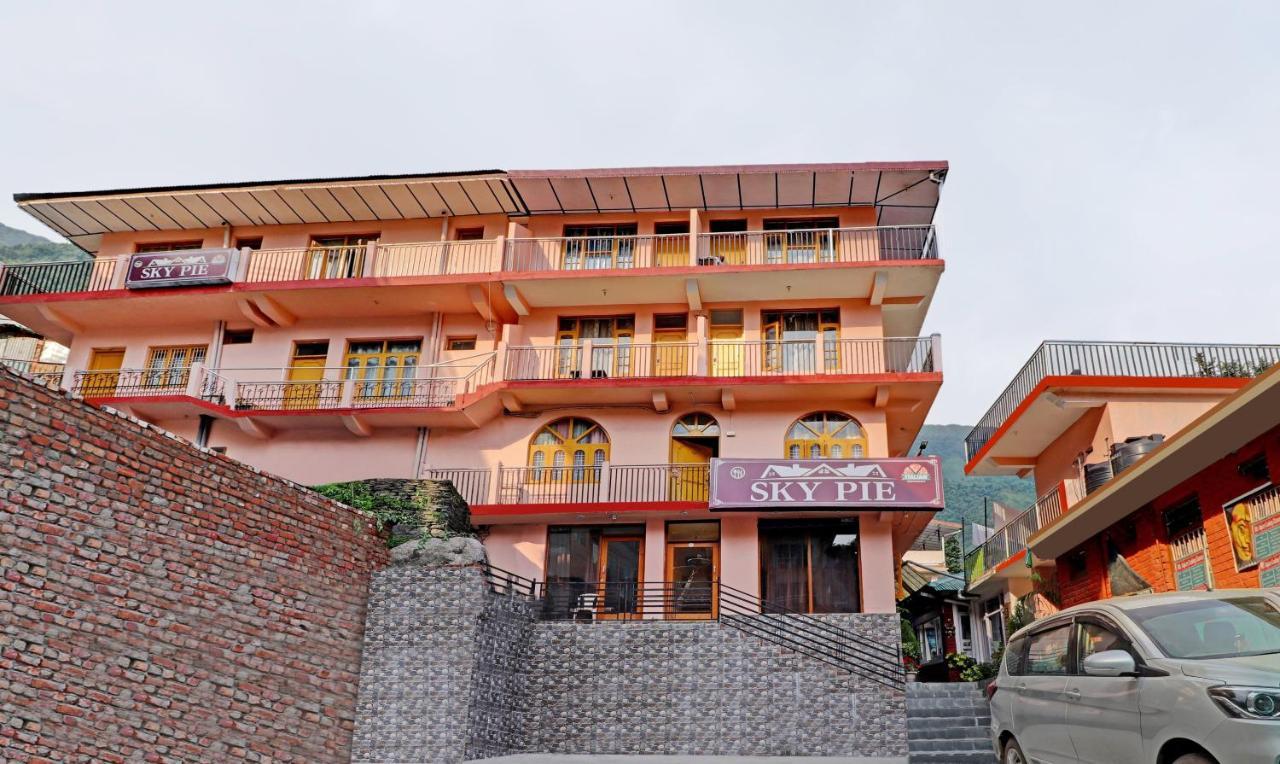 Sky Pie Hotel Dharamshala Eksteriør bilde