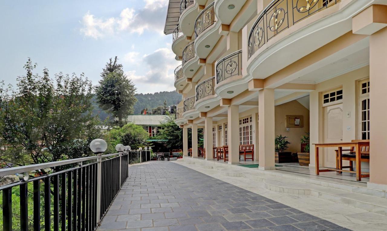 Sky Pie Hotel Dharamshala Eksteriør bilde