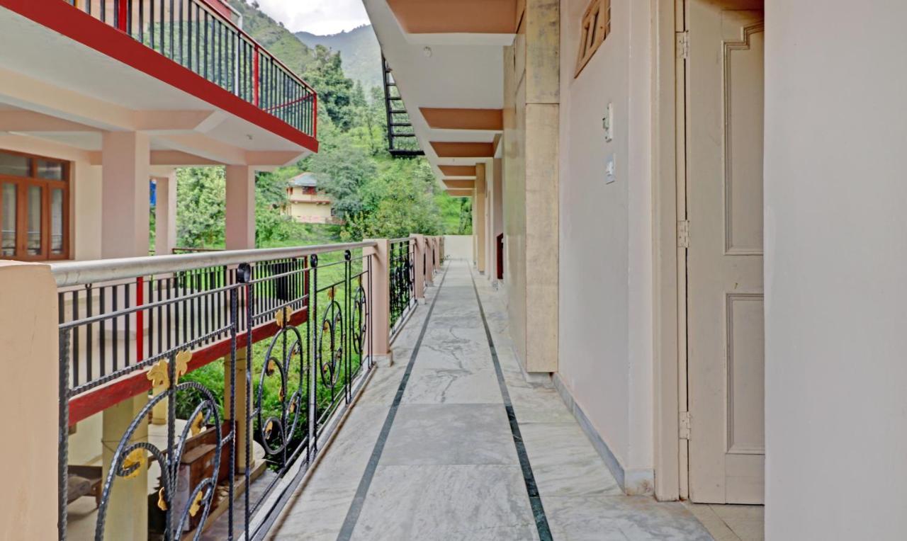 Sky Pie Hotel Dharamshala Eksteriør bilde