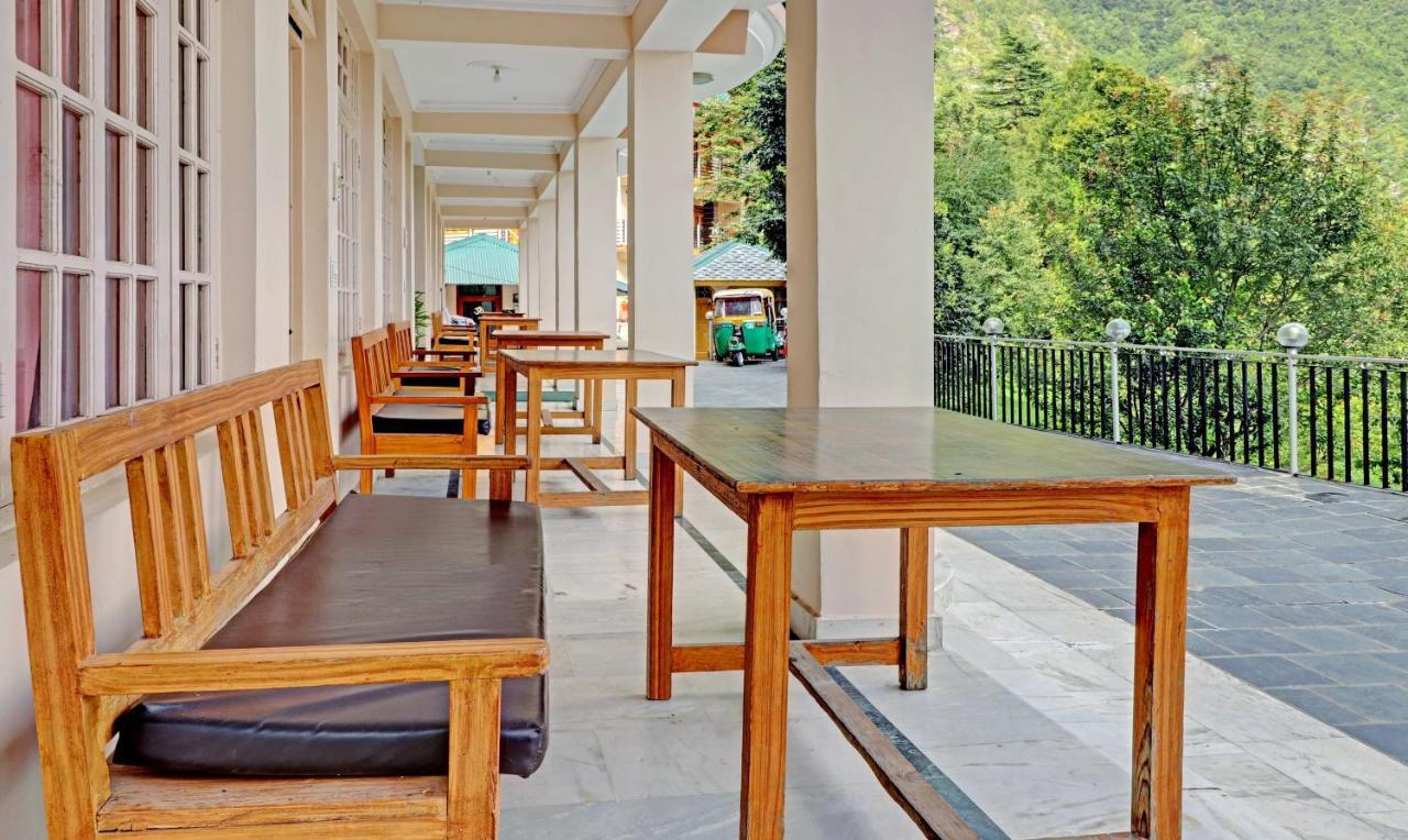 Sky Pie Hotel Dharamshala Eksteriør bilde