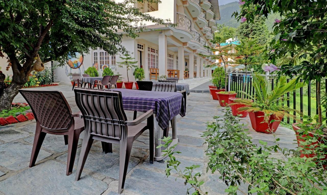 Sky Pie Hotel Dharamshala Eksteriør bilde
