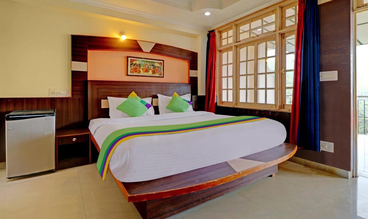 Sky Pie Hotel Dharamshala Eksteriør bilde