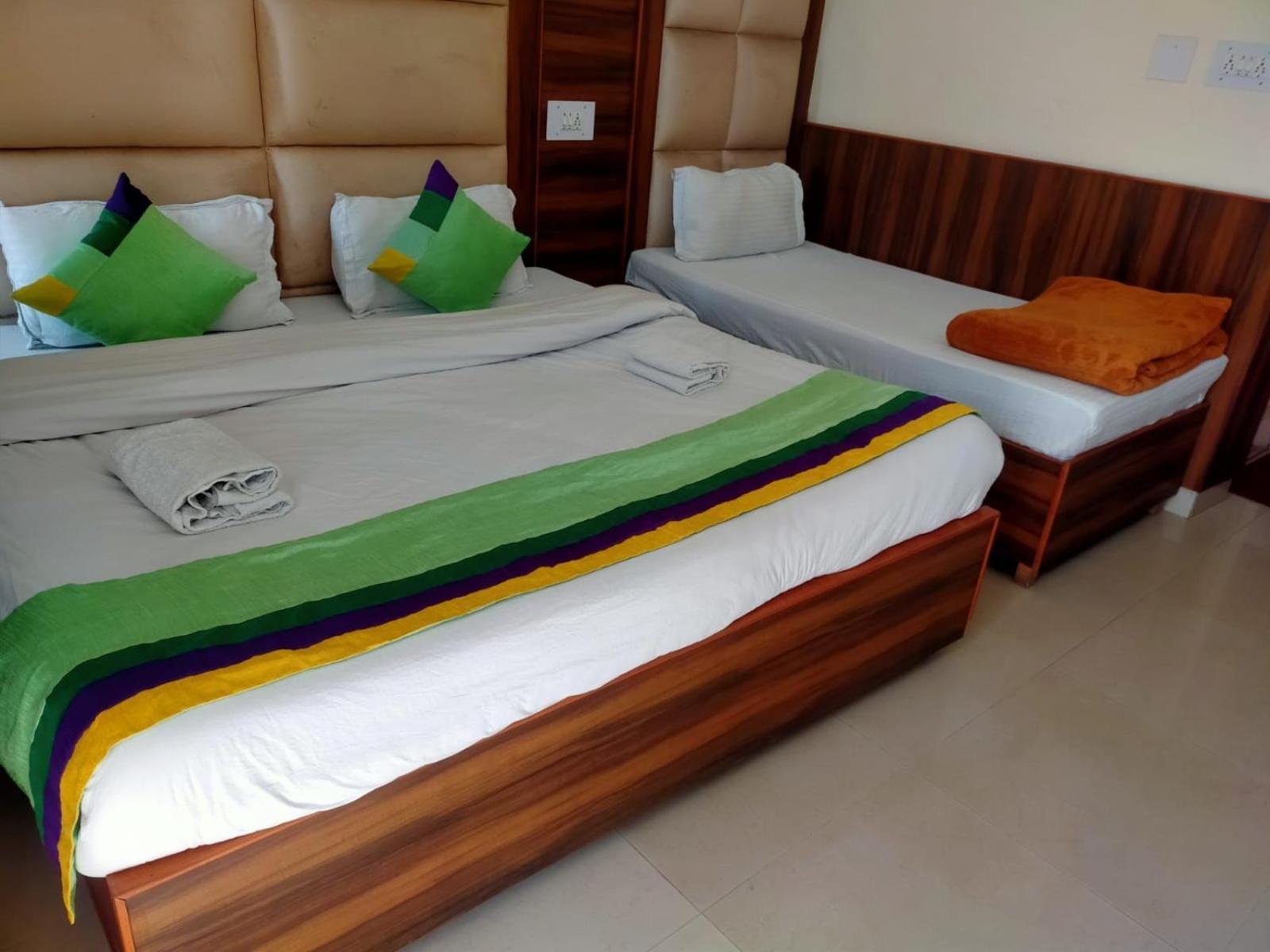 Sky Pie Hotel Dharamshala Eksteriør bilde