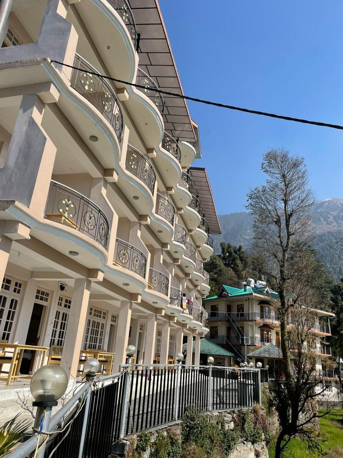 Sky Pie Hotel Dharamshala Eksteriør bilde