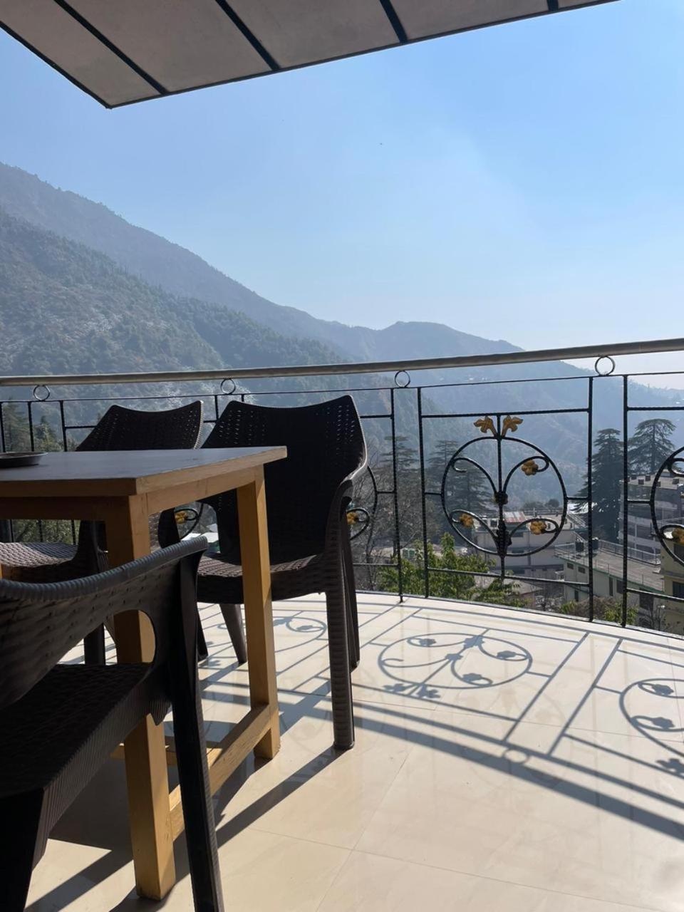 Sky Pie Hotel Dharamshala Eksteriør bilde