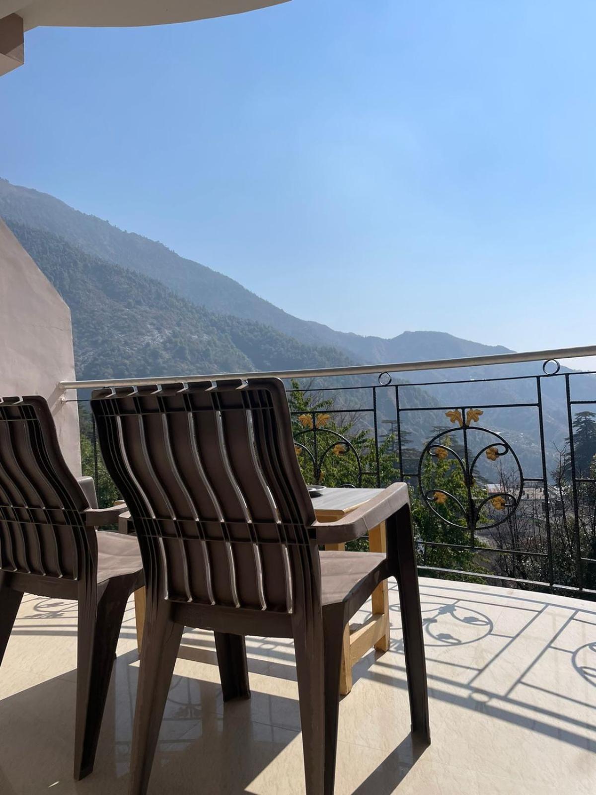 Sky Pie Hotel Dharamshala Eksteriør bilde
