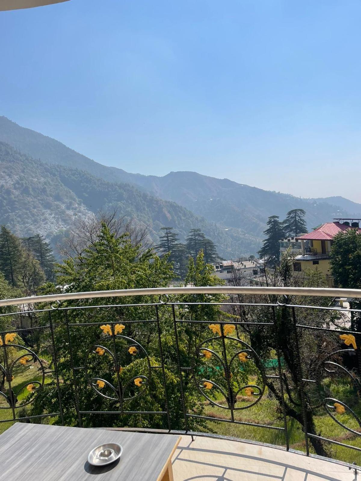 Sky Pie Hotel Dharamshala Eksteriør bilde