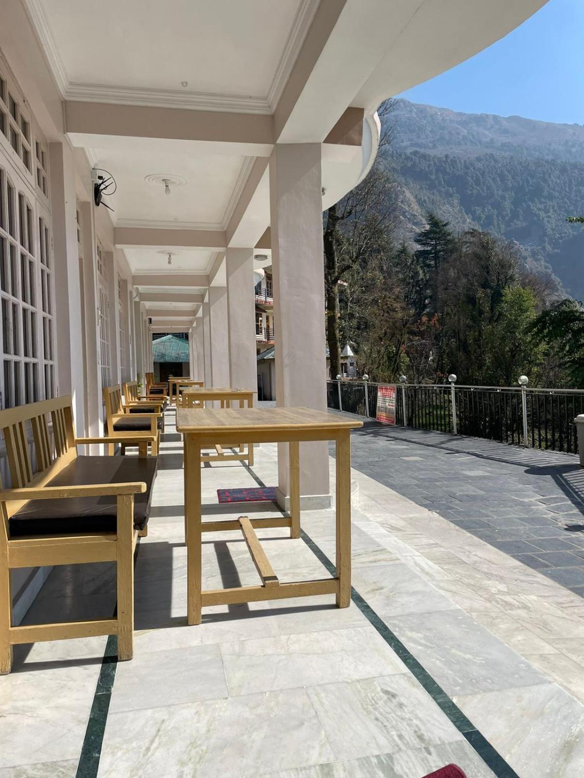 Sky Pie Hotel Dharamshala Eksteriør bilde