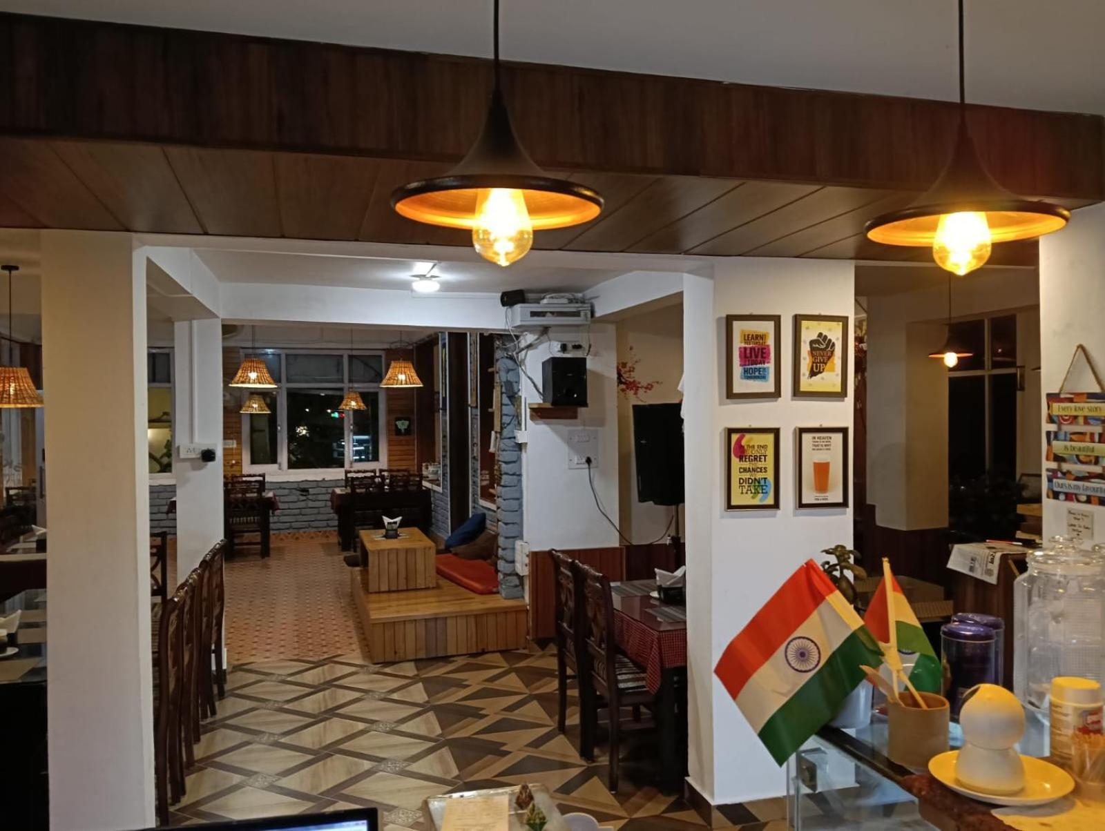 Sky Pie Hotel Dharamshala Eksteriør bilde
