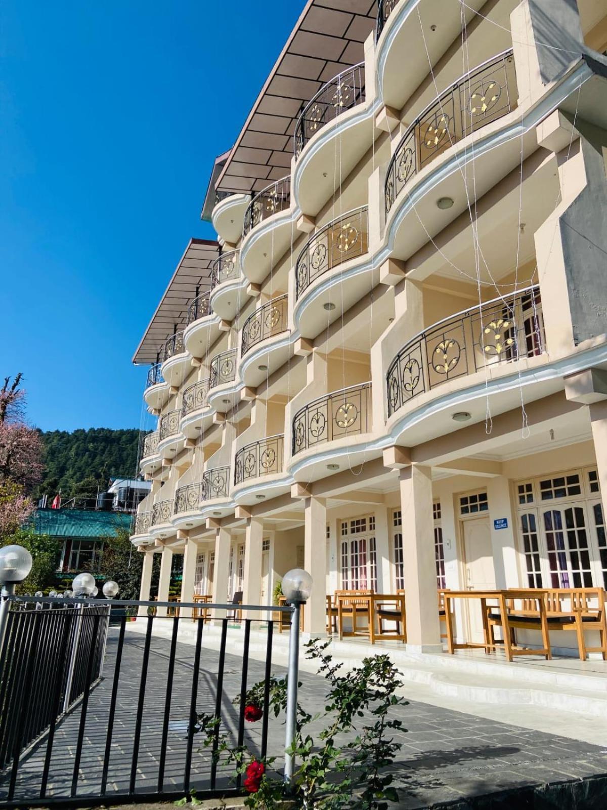 Sky Pie Hotel Dharamshala Eksteriør bilde